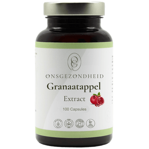 Granaatappel Extract