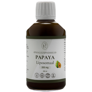 Liposomale Papaya