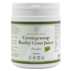 Barley Grass Poeder