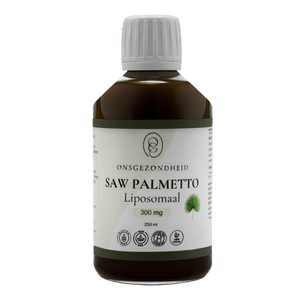 Liposomale Saw Palmetto