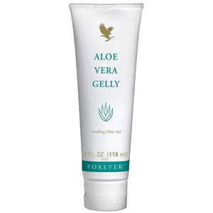 Aloe Vera Gelly | tube 118 ml